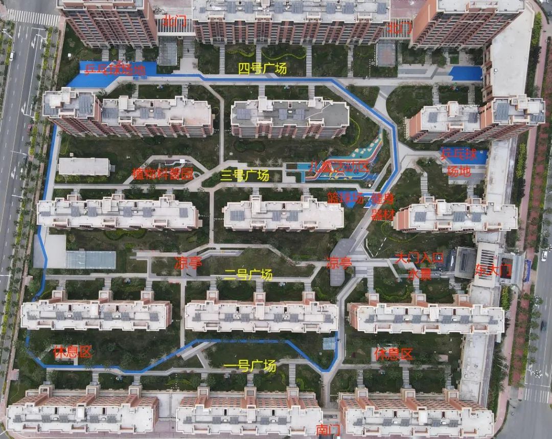 塘沽湾6号层高多少,塘沽湾小区