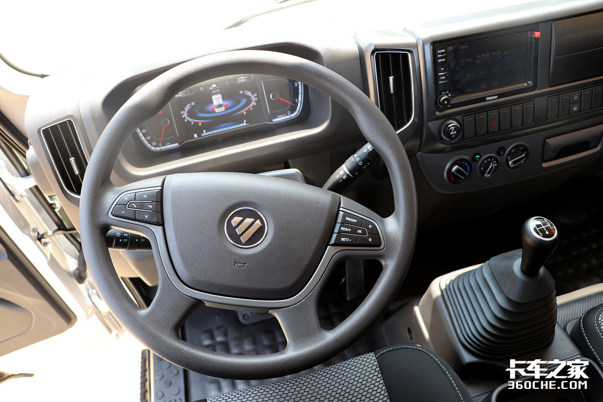 福康f2.5最大多少马力,福康f2.5欧马可轻卡报价