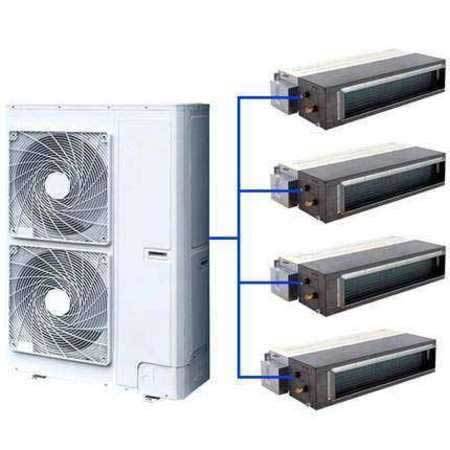 到底选什么中央空调,中央空调是厂家装还是装修公司装