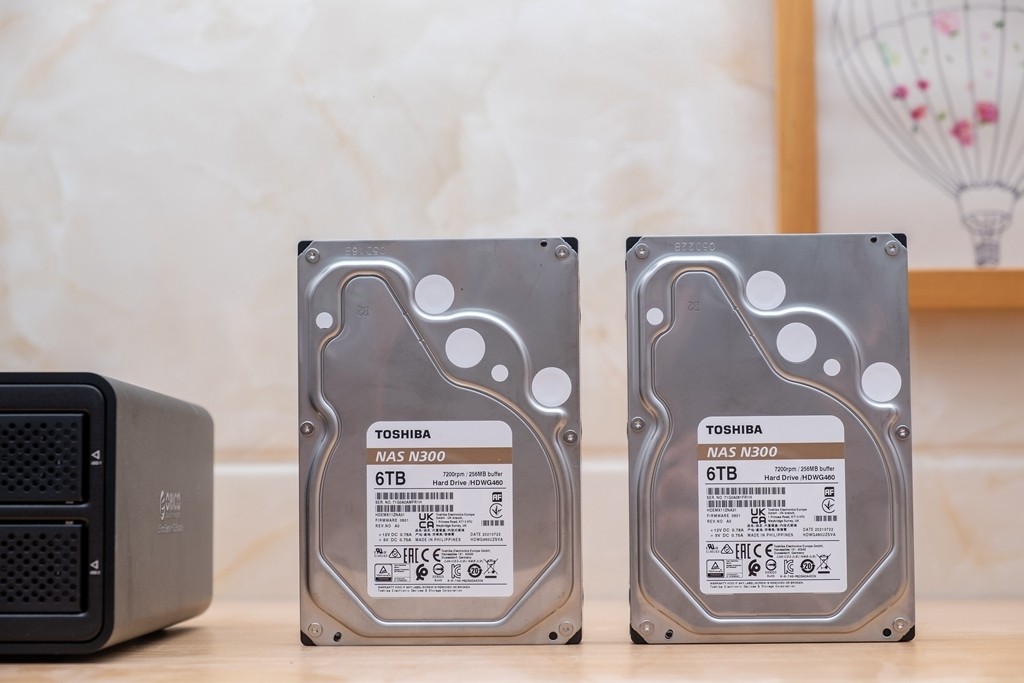 东芝p300做nas硬盘怎么样,orico硬盘柜