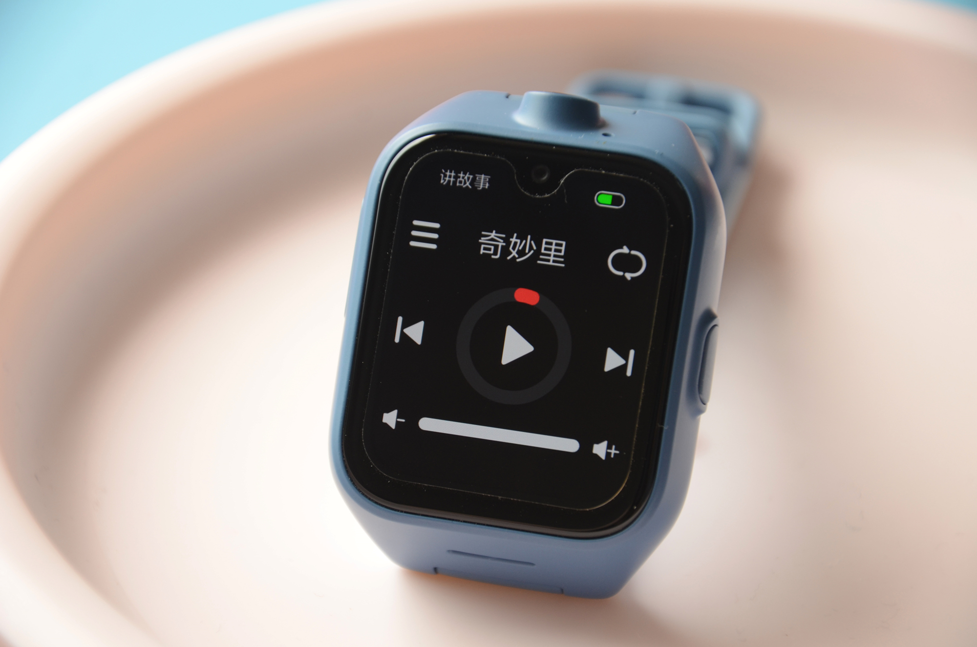 米兔儿童电话手表4pro,小米米兔儿童手表4c测评