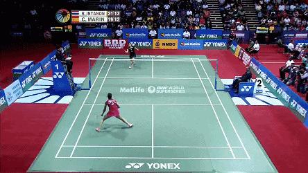 羽毛球马琳vs因达农最新,因达农vs马琳羽毛球比赛视频