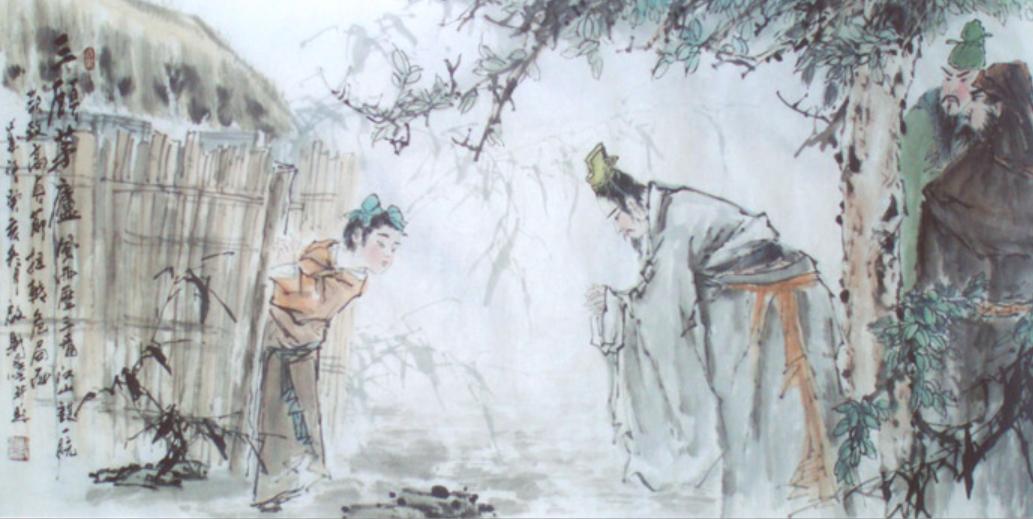 三国演义宋代罗贯中著长篇小说,三国演义作者罗贯中个人简介