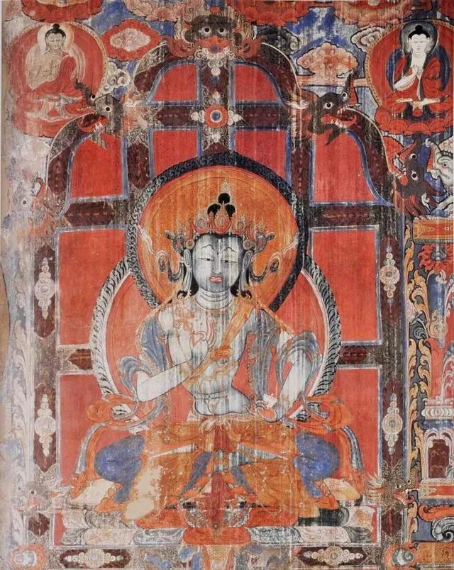 阿里托林寺,西藏阿里的最著名寺庙