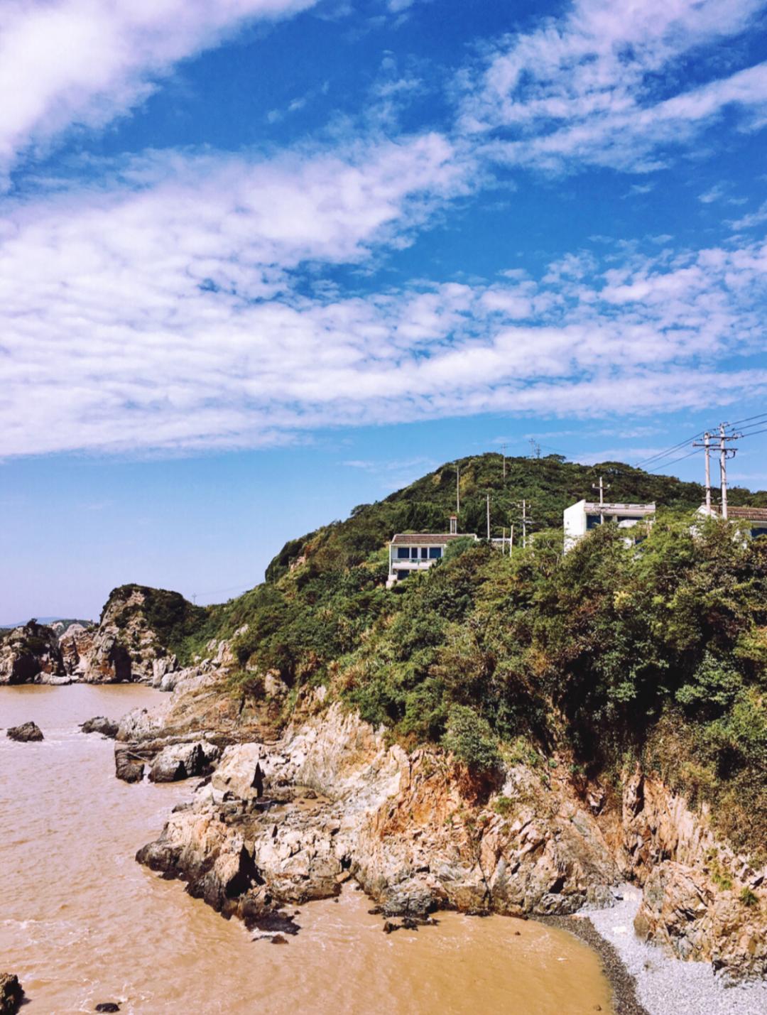 上海附近的小岛攻略,上海附近的海岛旅行攻略