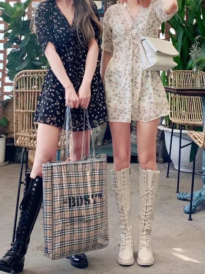 BM风卷土重来，美式街头+复古英伦的风俘获万千少女们的心