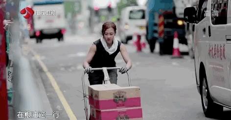 香港最美搬运工是炒作吗,曾经爆火的香港最美搬运工
