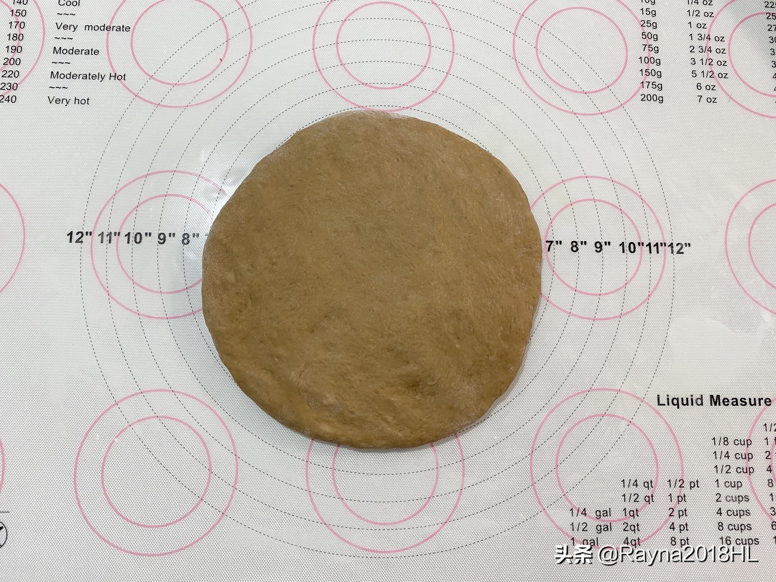 减肥也要吃的香浓咖啡软欧，快手一次发酵，步骤超详细，快收藏