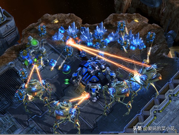 你的童年在这里盘点即时战略游戏十大经典兵种单位