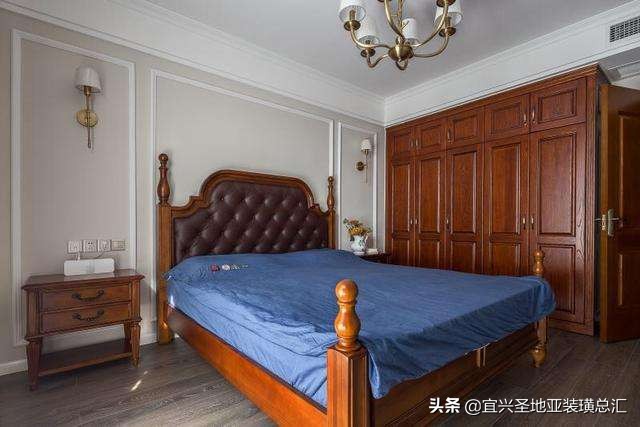 小卧室装修攻略,风格卧室装修攻略