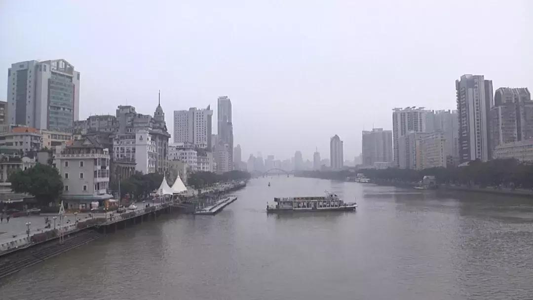 再见了，101岁的南方大厦！你好，广州“新外滩”