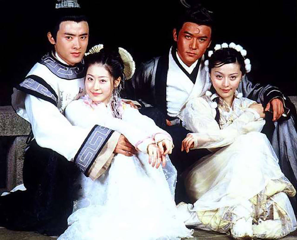 女明星的爱情故事完整版,女明星的爱情故事