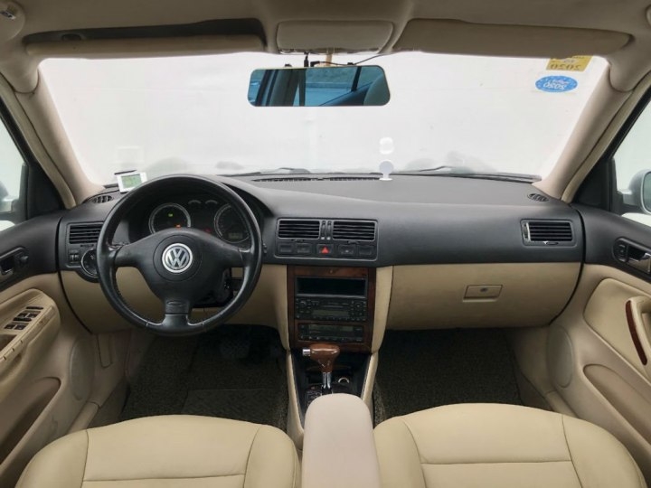 大众演化史,驾驶者之车大众宝来