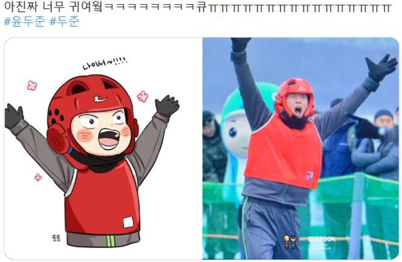 尹斗俊足球视频,尹斗俊踢足球