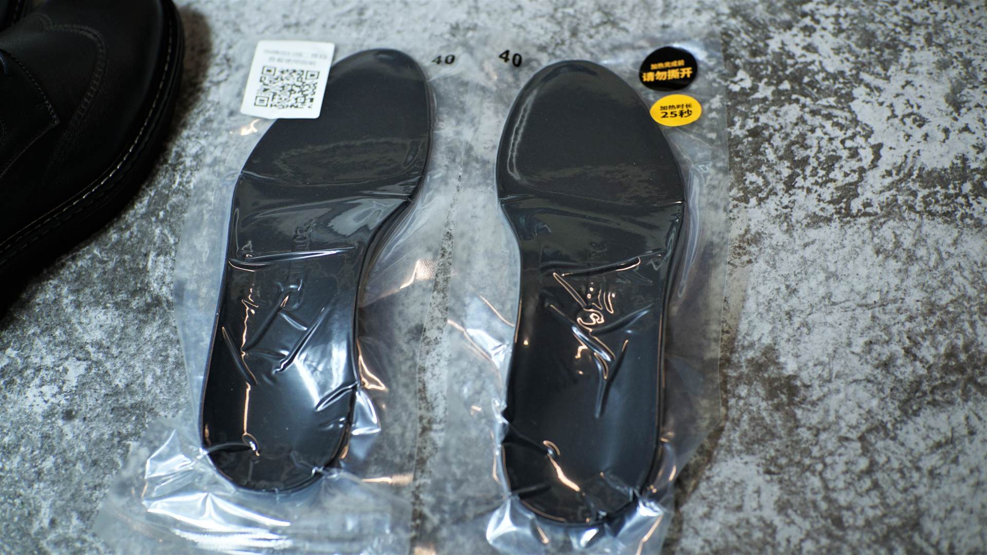 鞋子也能AI定制！sinmec定制皮鞋体验晒单