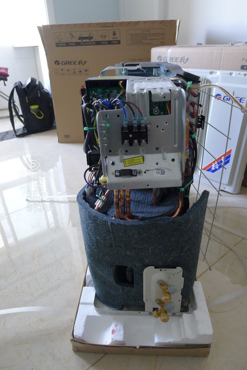 格力空调3850是几极管,格力1.5匹空调拆解值多少钱