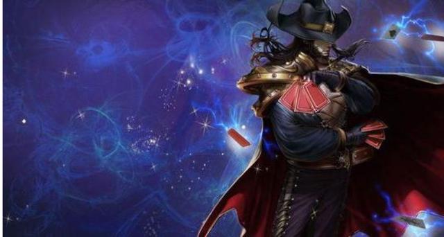 英雄联盟卡牌大师崔斯特直播,2024卡牌大师崔斯特出装及玩法