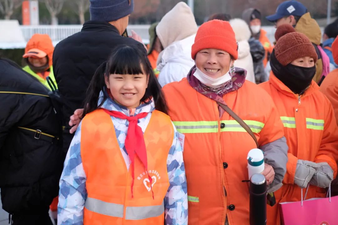 一杯姜茶，温暖南京的寒冬