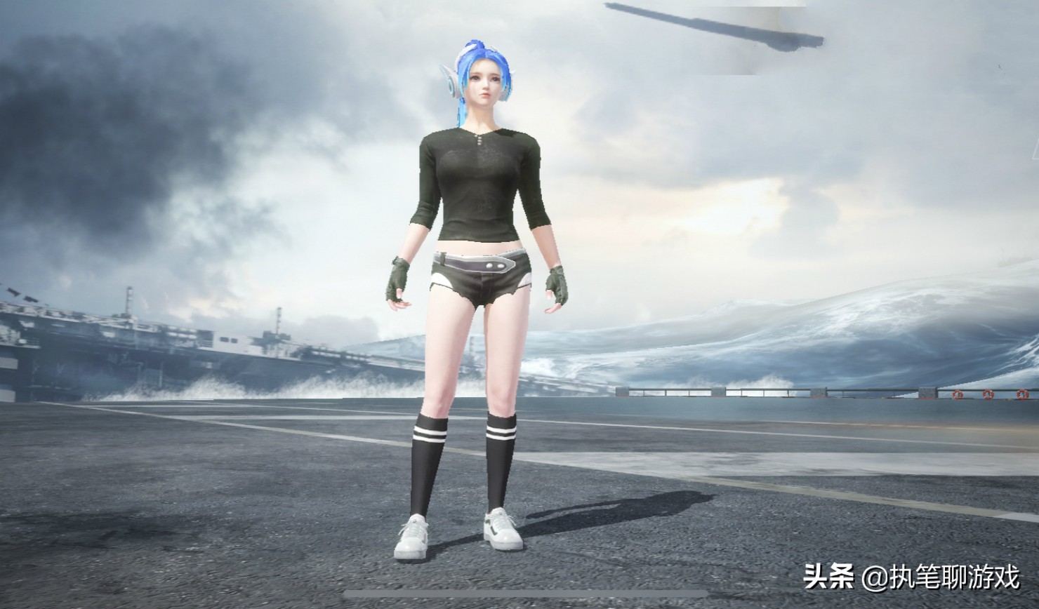 吃鸡免费获得永久皮肤3套睡衣,吃鸡玩家回归送永久衣服叫啥