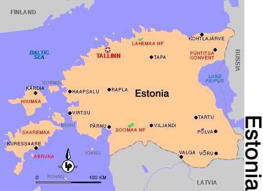 各国的奇葩首都,各个国家的首都你都知道吗