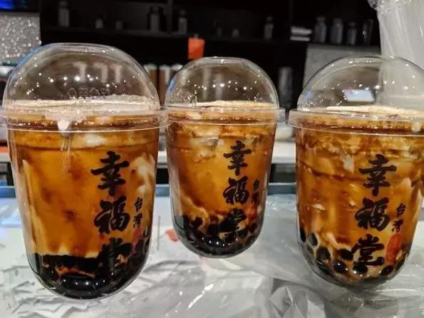 因干了这杯奶茶，再长久的感情也不会腻歪！