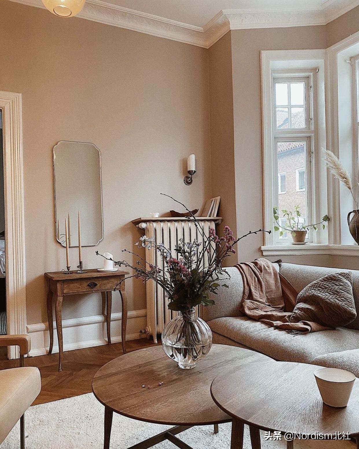 《空间》第46期：在瑞典老公寓里，认真拥抱生活