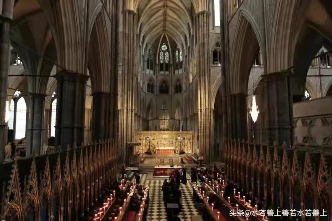 盘点世界上最美丽的大教堂,世界上最美的大教堂