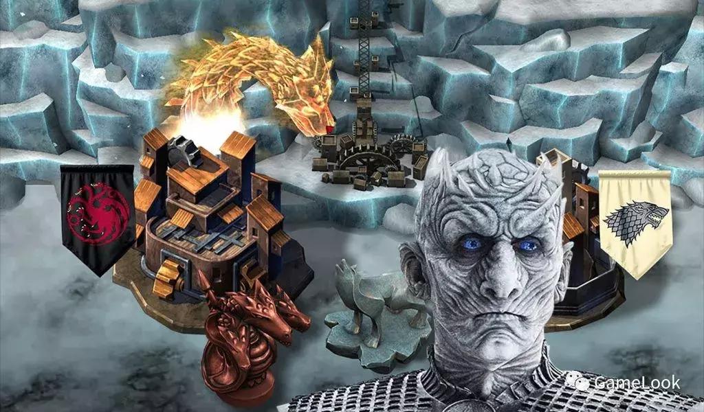 slg权力的游戏,权力的游戏4