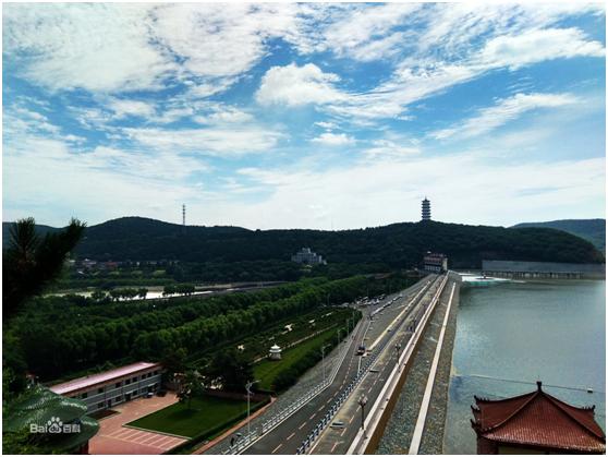 长春九台区全景图,长春市九台区照片