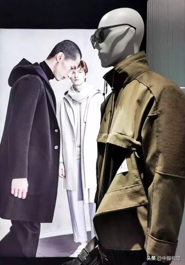 比速写高端的衣服,有哪些跟速写一样的男装