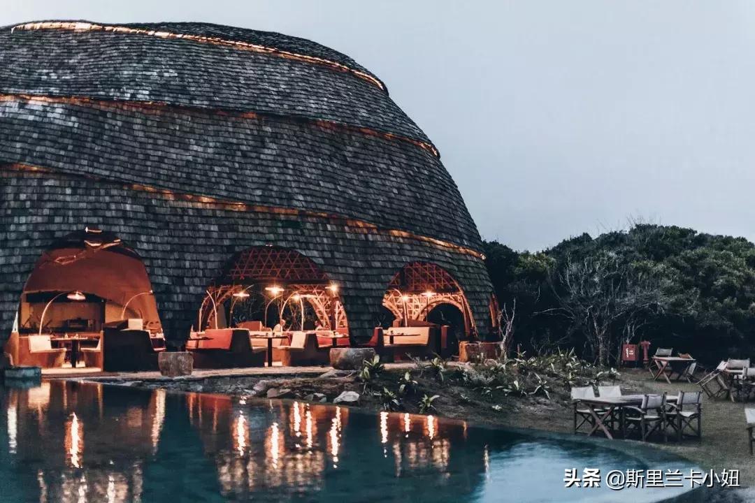 锡兰藏着3家罗莱夏朵：英式茶园野奢帐篷和悬崖海滨，随时去隐居