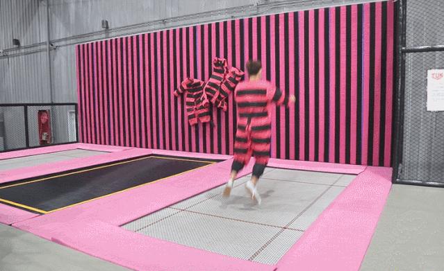 比蹦迪更刺激的项目,比蹦迪更刺激的蹦极