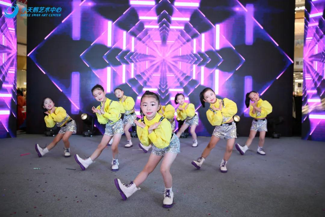 小天鹅艺术中心专场演出现场,小天鹅艺术中心专场演出