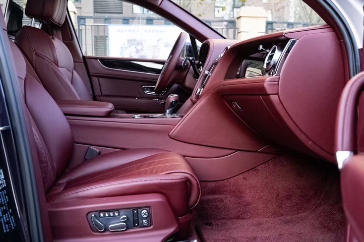 宾利飞驰特别定制版,宾利欧陆gt特别定制