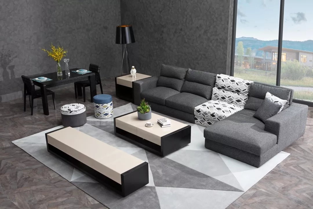 爱依瑞斯安吉尔b款沙发,爱依瑞斯安吉尔沙发浅色