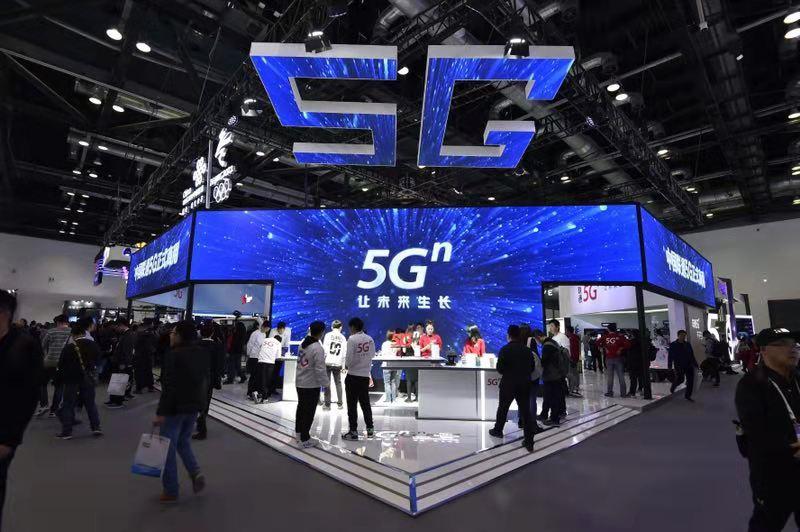 5g联通正式商用,中国联通5g商用网络
