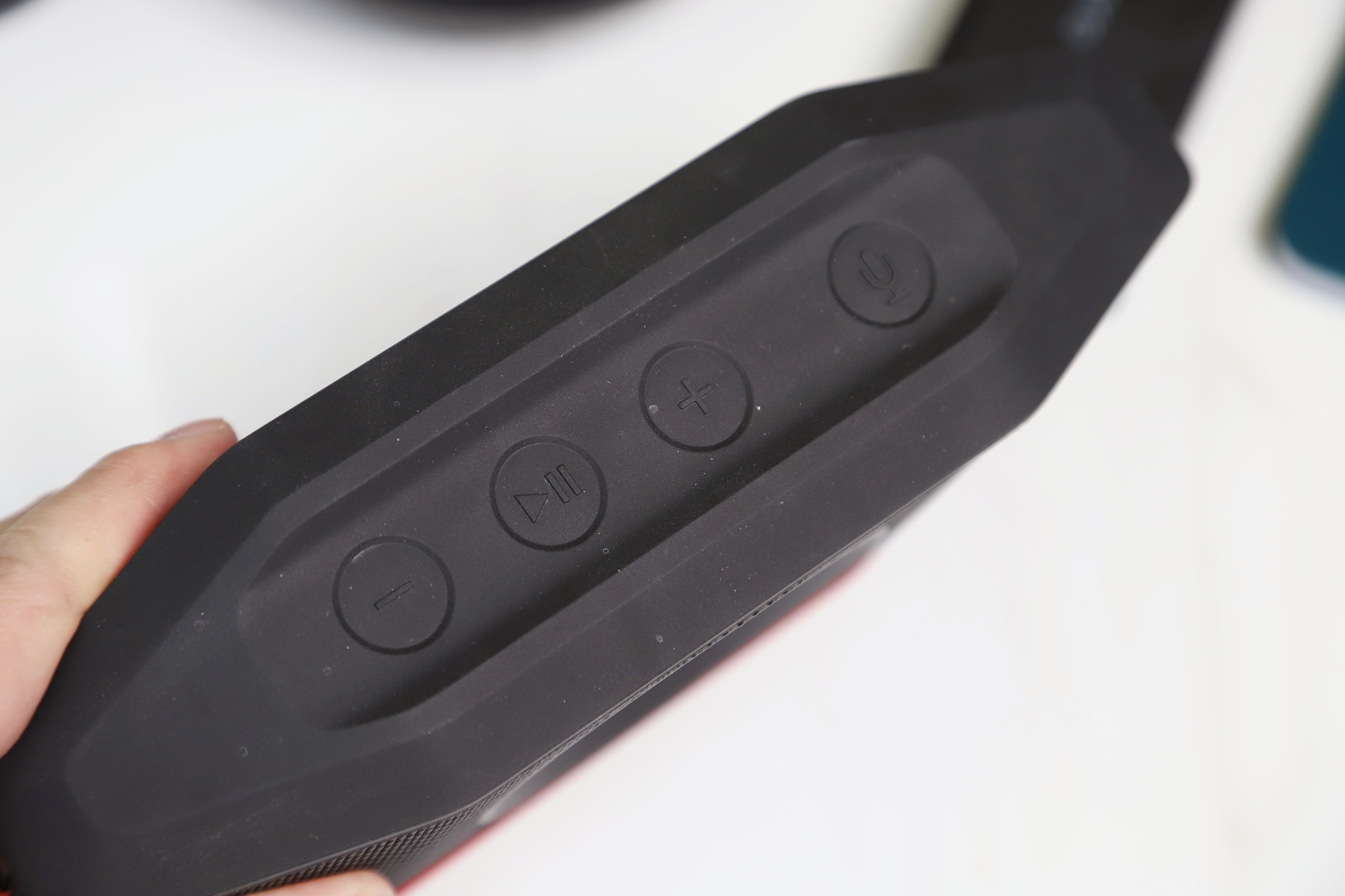 德斐尔小魔盒蓝牙音箱体验,德斐尔rockstergo拆解