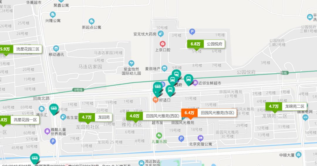 回龙观二手房最新报价2024,回龙观二手房最新10年左右报价