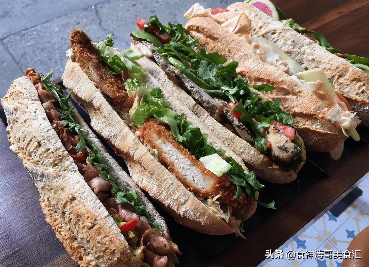 法国家庭的一日三餐，都爱吃些什么，为何人均寿命能到85岁