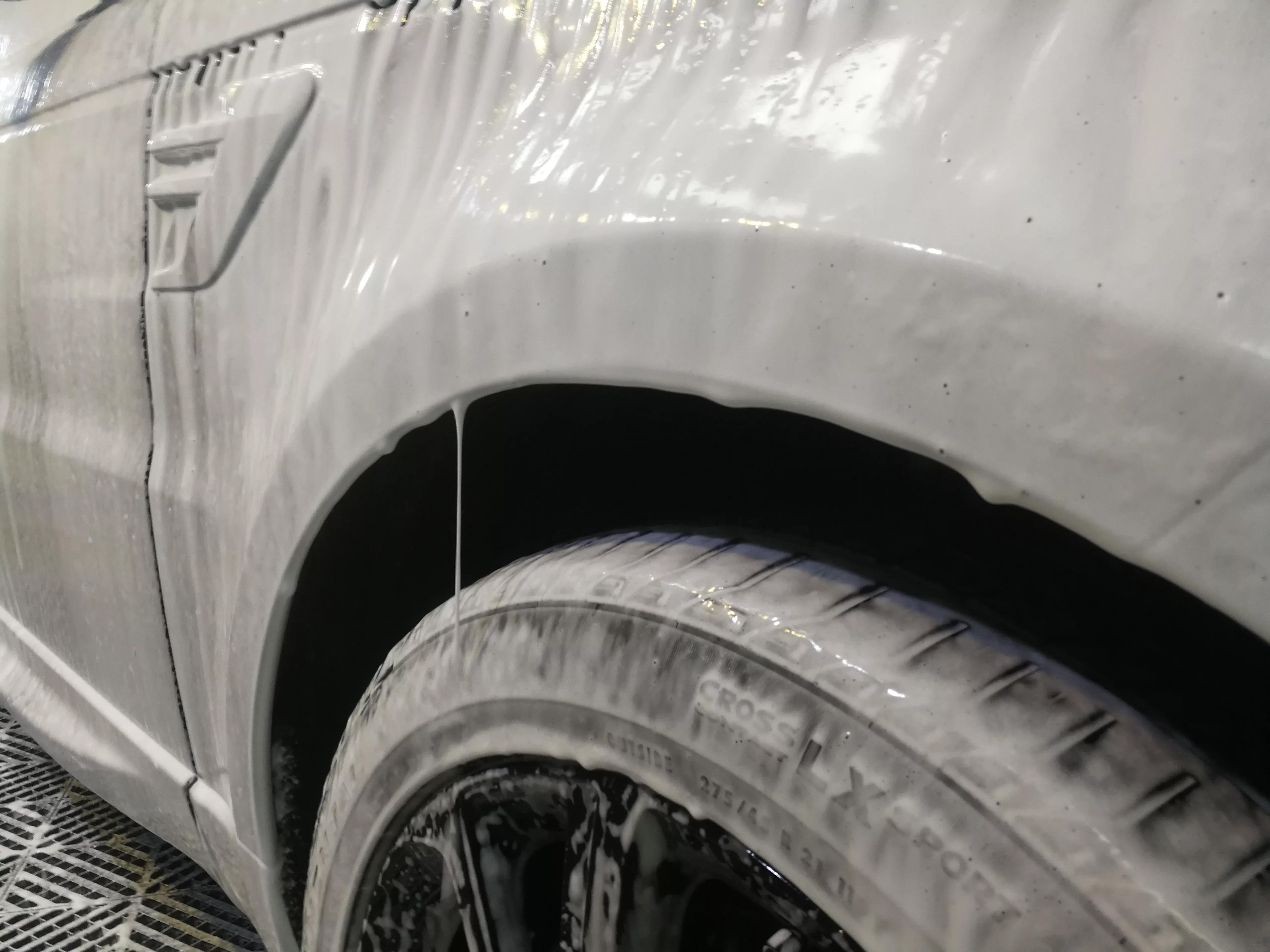 土豆的养车日记：路虎揽运8万里程对伙伴的优待