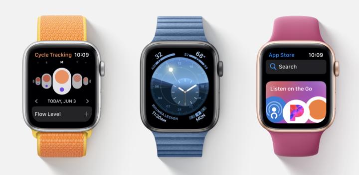 watchos6全功能介绍,watchos6.2.8续航