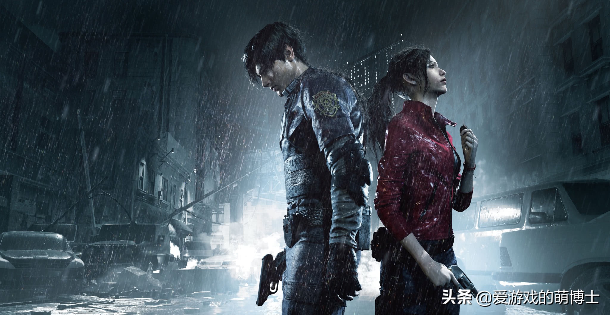 通关生化危机4重制版,ps4生化危机2重制版多大内存