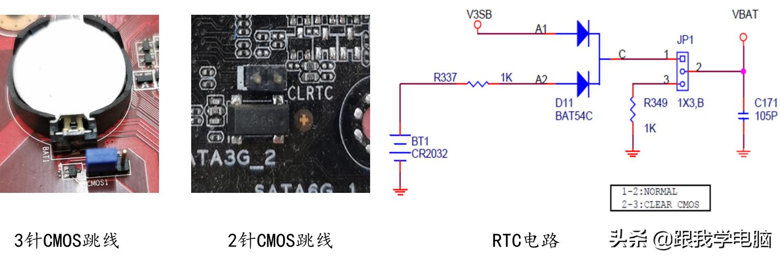 主板接口名称及接法怎么组装,维修主板接口技巧