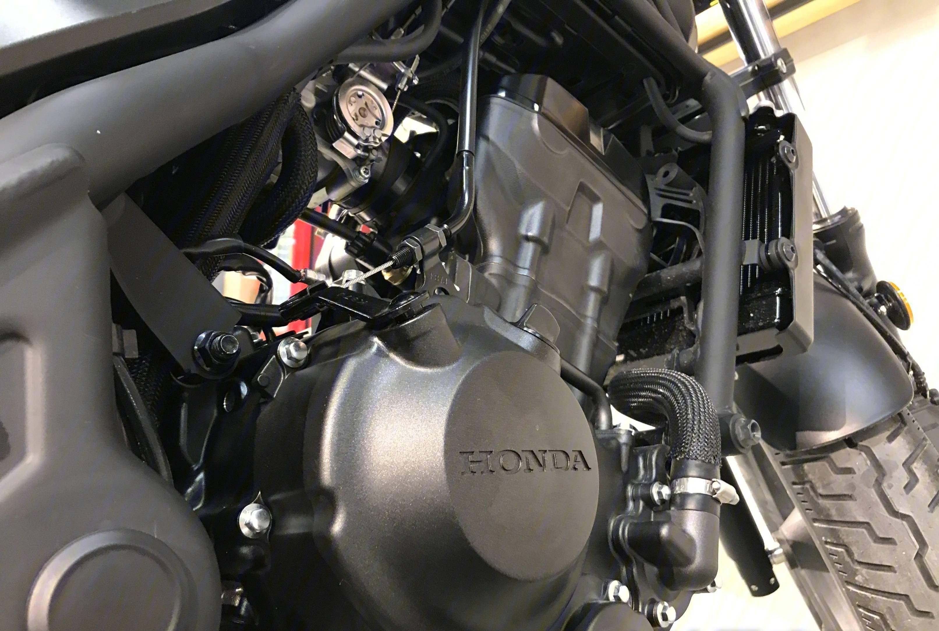 新大洲本田cm300巡航车,hondacm300用车感受