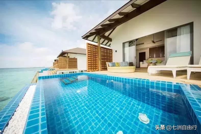 鲁滨逊努努岛｜德式浪漫，新开岛屿，一价全包