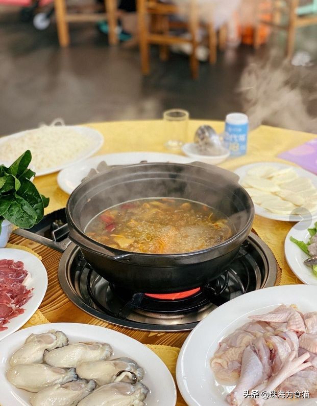 私藏火锅排行榜,珠海私藏美食清单