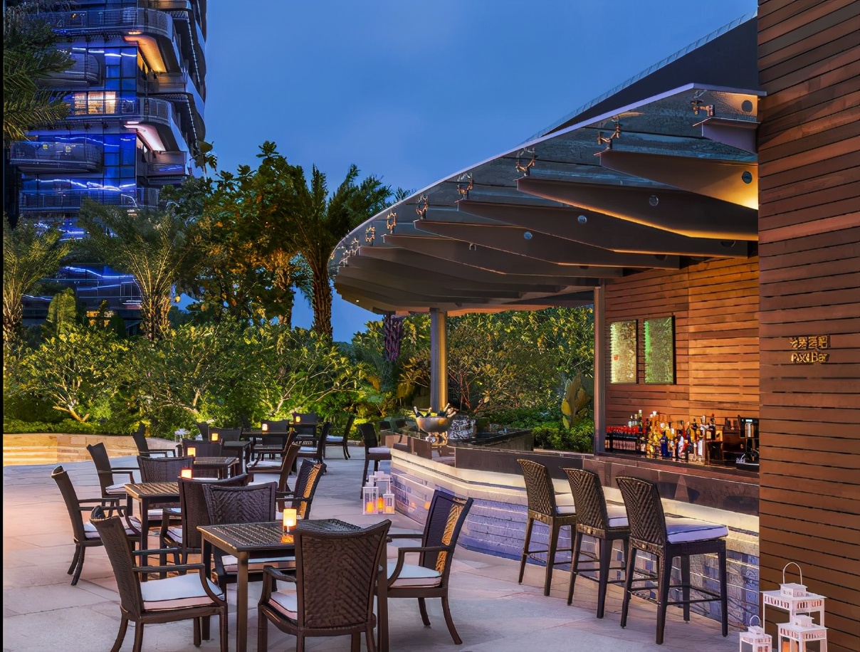 珠海十大豪华酒店推荐,珠海必住十大酒店珠海斗门