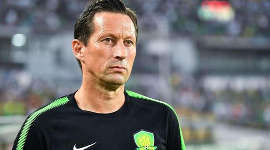 国安新帅施密特最新视频,施密特北京国安首秀