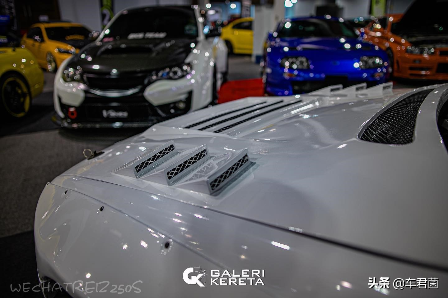 看着这台风度A31，哥笑了！​​​​