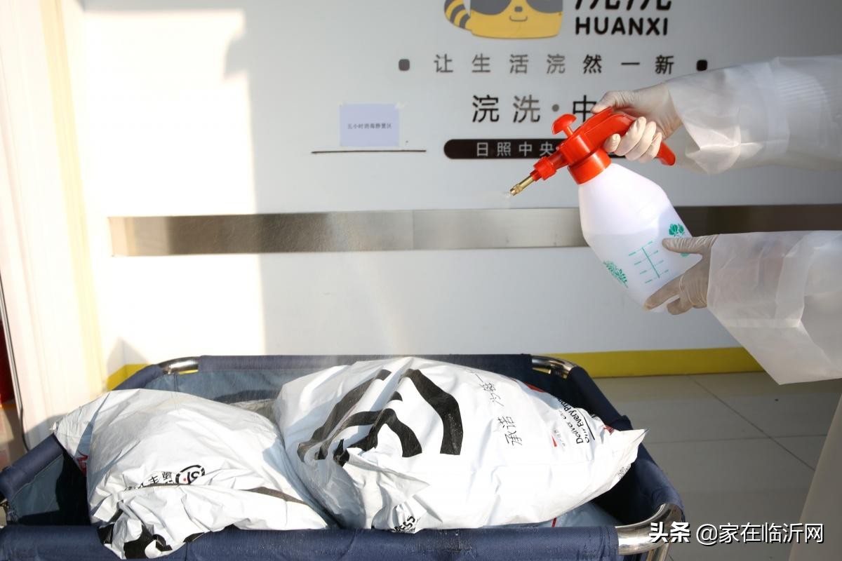 无接触式洗衣机清洗,免接触消毒清洗